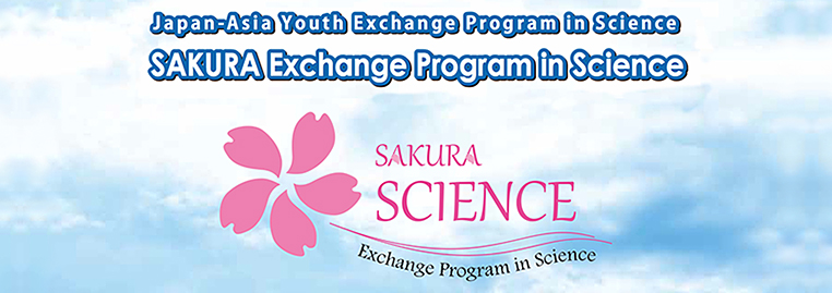 Japan-Asia Youth Exchange Program in Science 2019