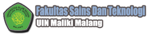 Logo Fakultas Saintek UIN Malang