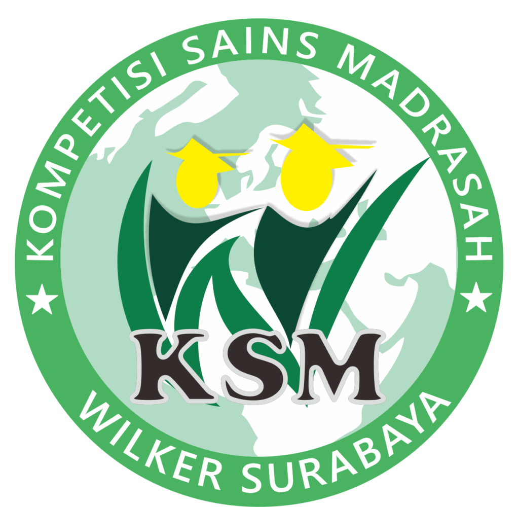 Logo Kompetisi Sains Madrasah