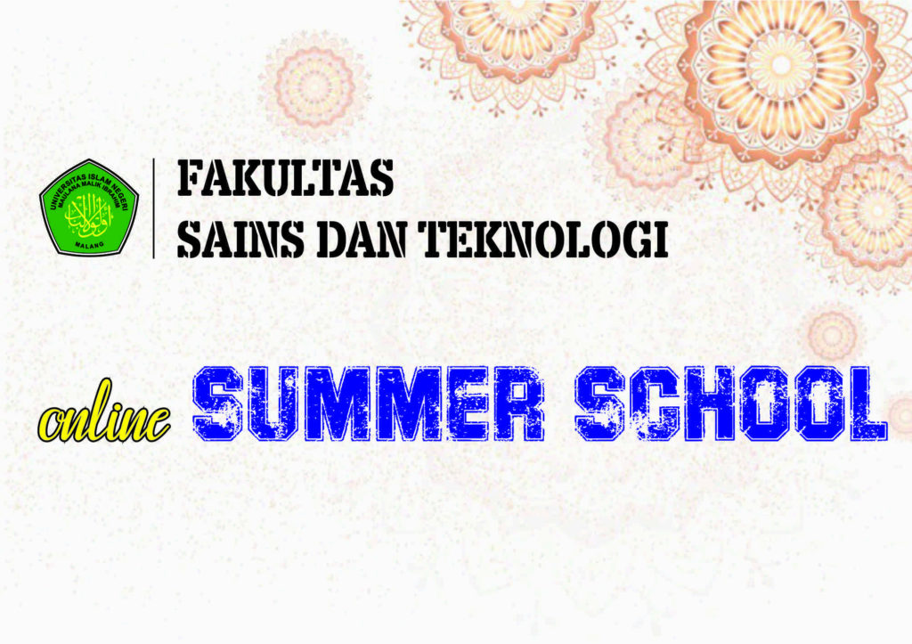 PENDAFTARAN ONLINE SUMMER SCHOOL TAHUN 2021