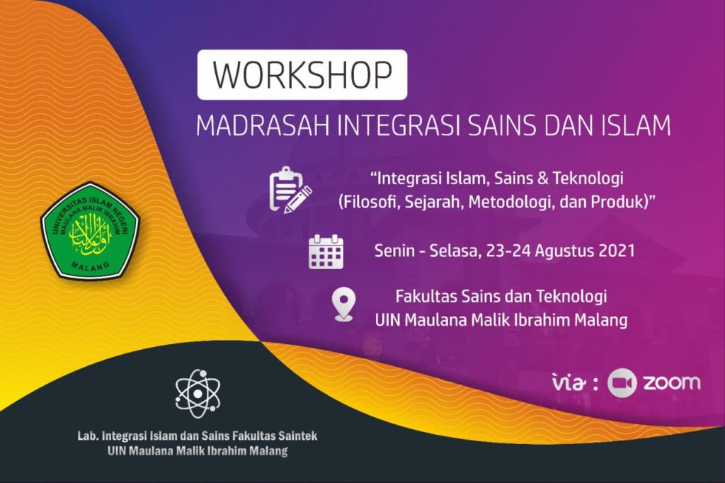 Workshop Integrasi Sains Islam