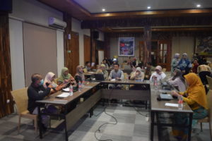 Kegiatan Monitoring dan Evaluasi Program Beasiswa Non-Gelar