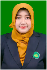 Wakil Dekan Bidang Kemahasiswaan dan Kerja Sama, Dr. Akyunul Jannah, M.P