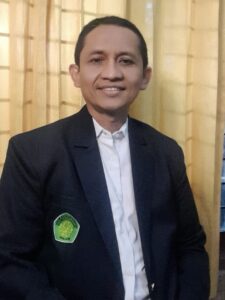 Dr. Agus Mulyono, M.Kes (Dekan)