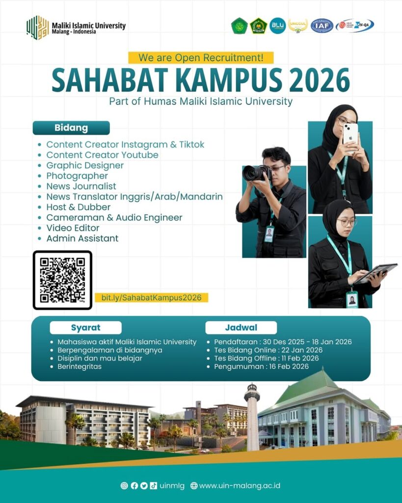 Sahabat Kampus 2026
